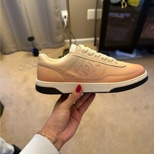 CHANEL Women's Sneakers
